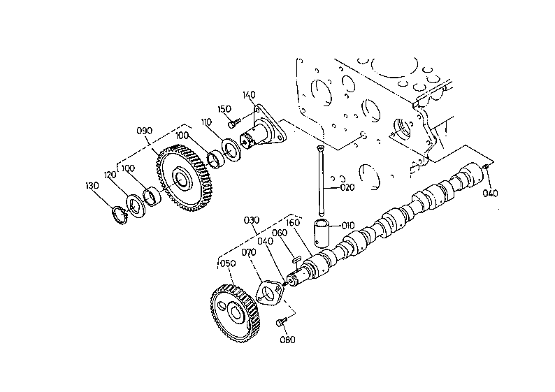 Camshaft