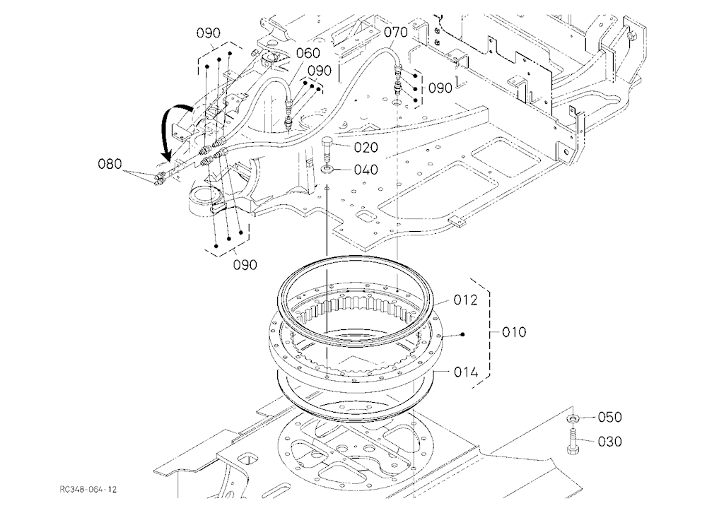 Swivel Bearing