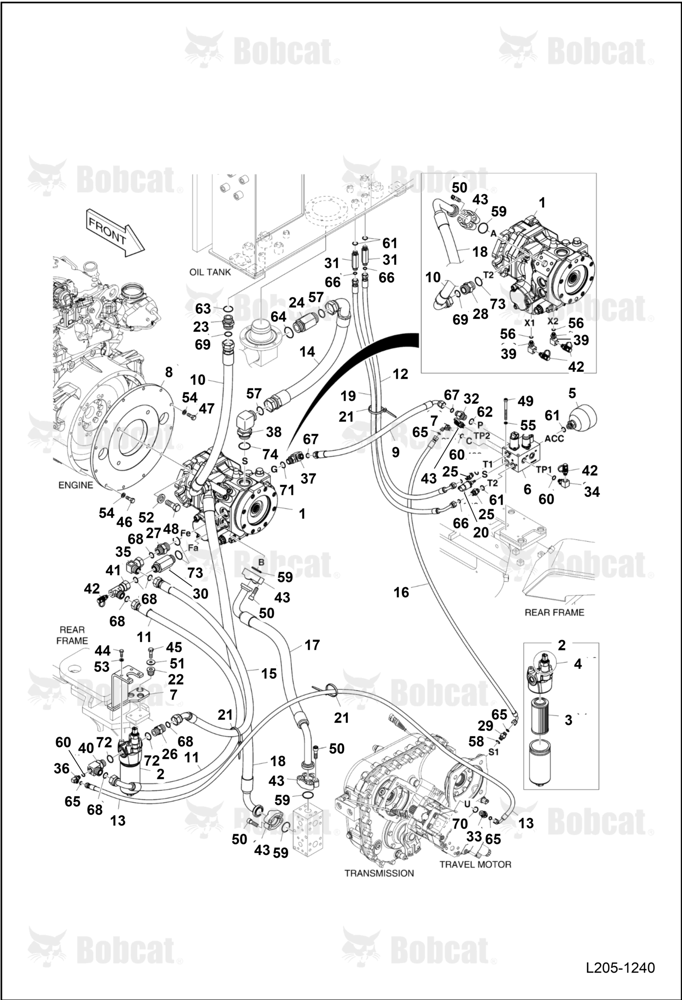 HST Piping (Page 1)