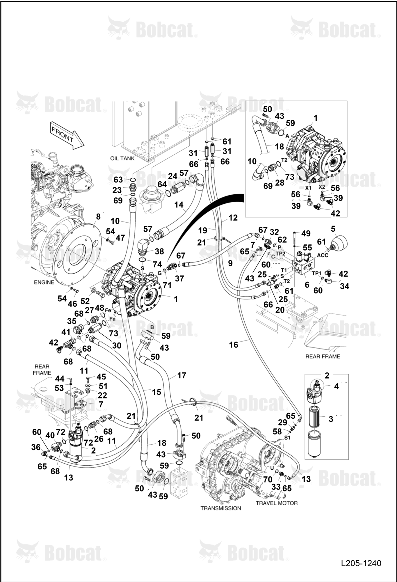 HST Piping (Page 1)