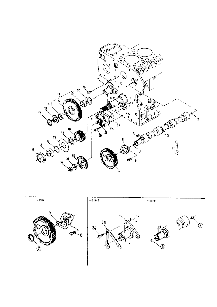 Camshaft