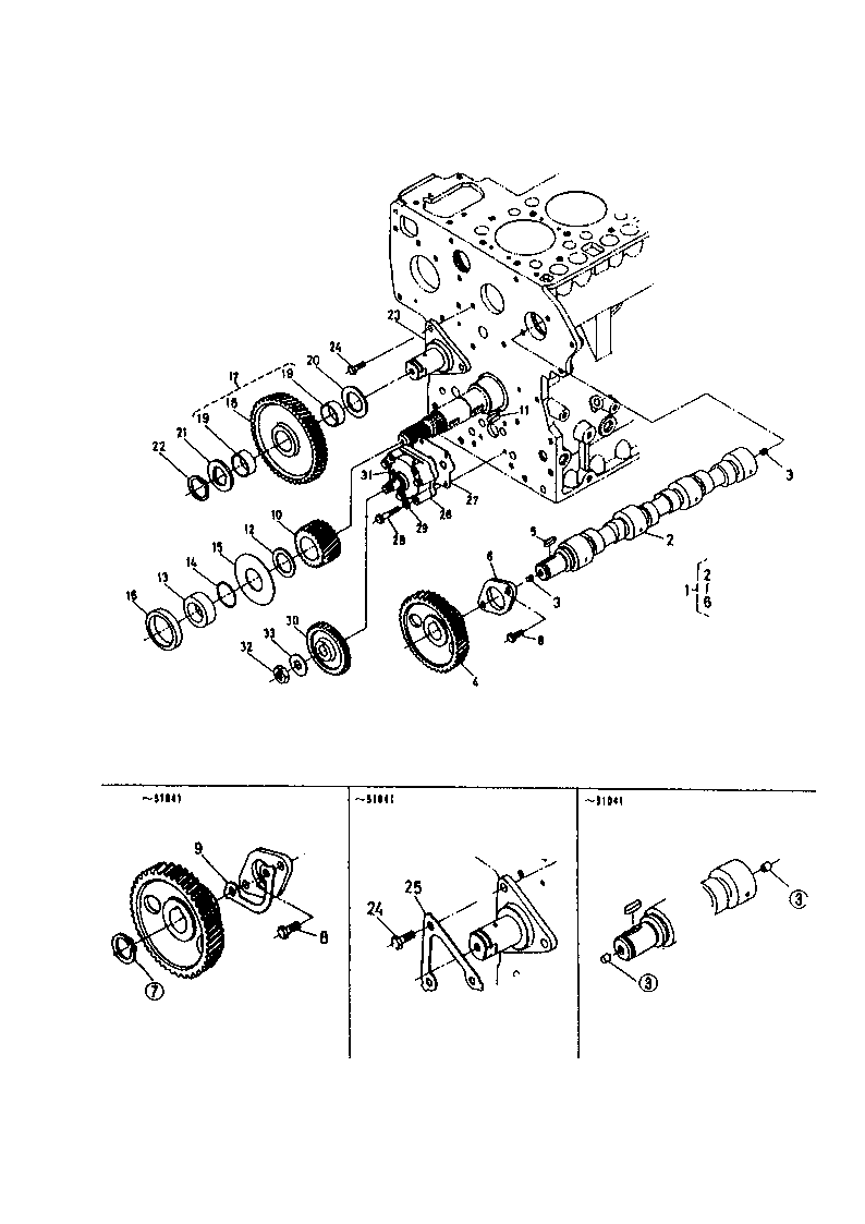 Camshaft
