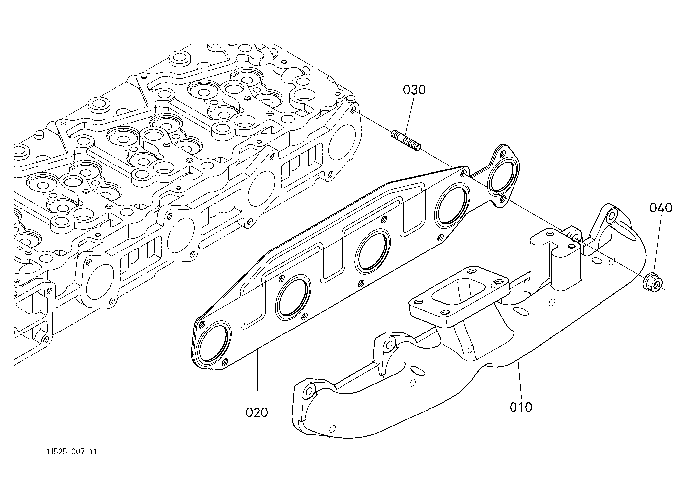 Exhaust Manifold