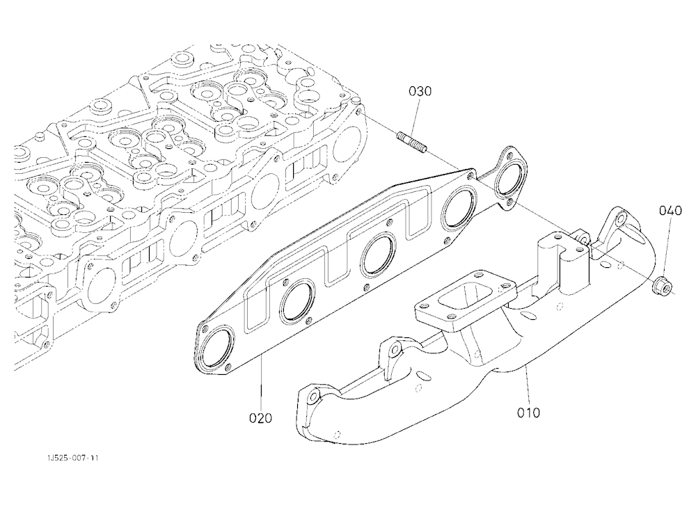 Exhaust Manifold