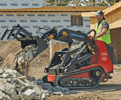 Toro Track Loaders