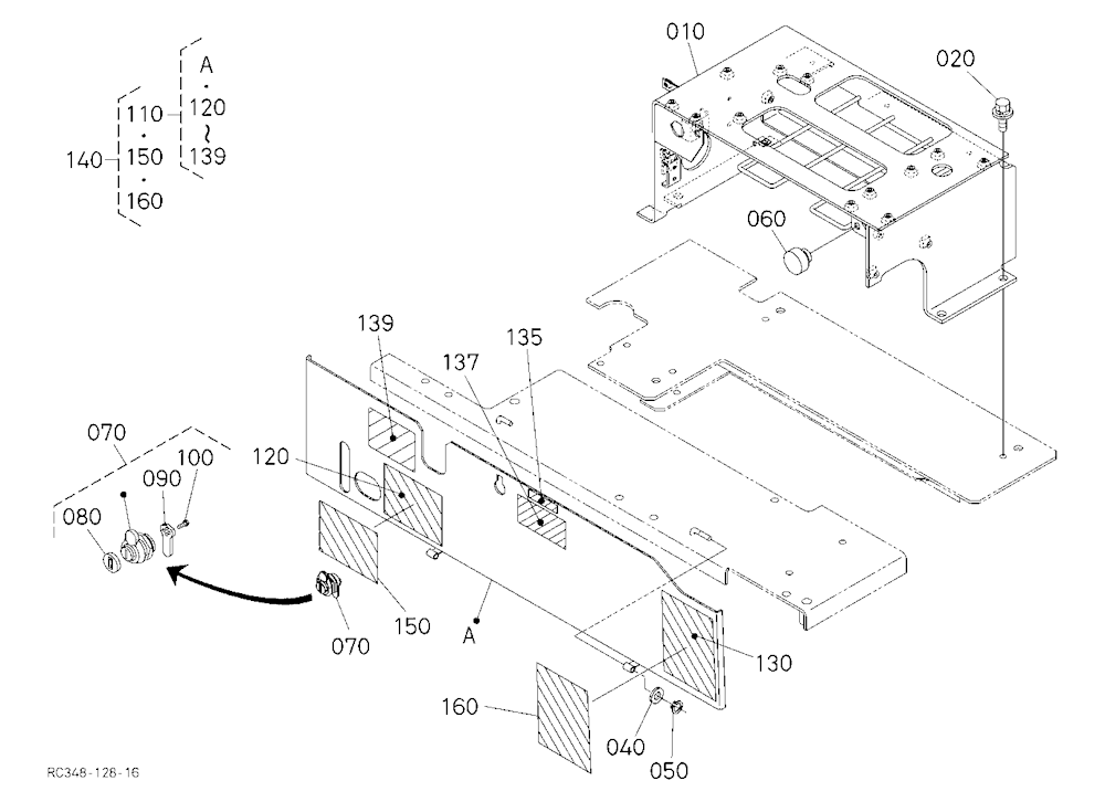 Seat Support [Canopy]