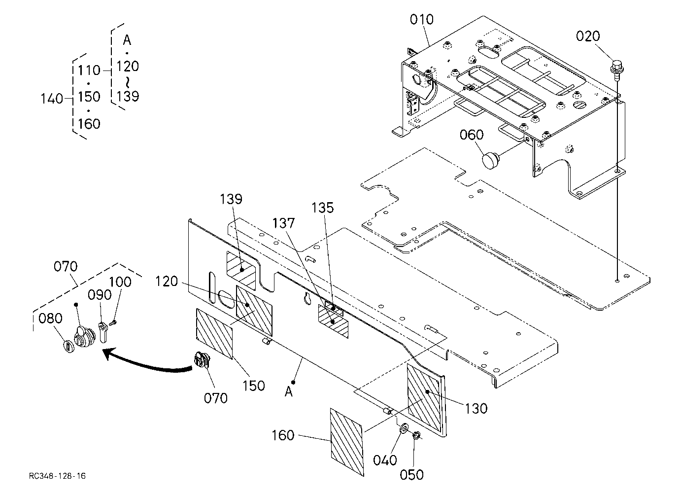 Seat Support [Canopy]