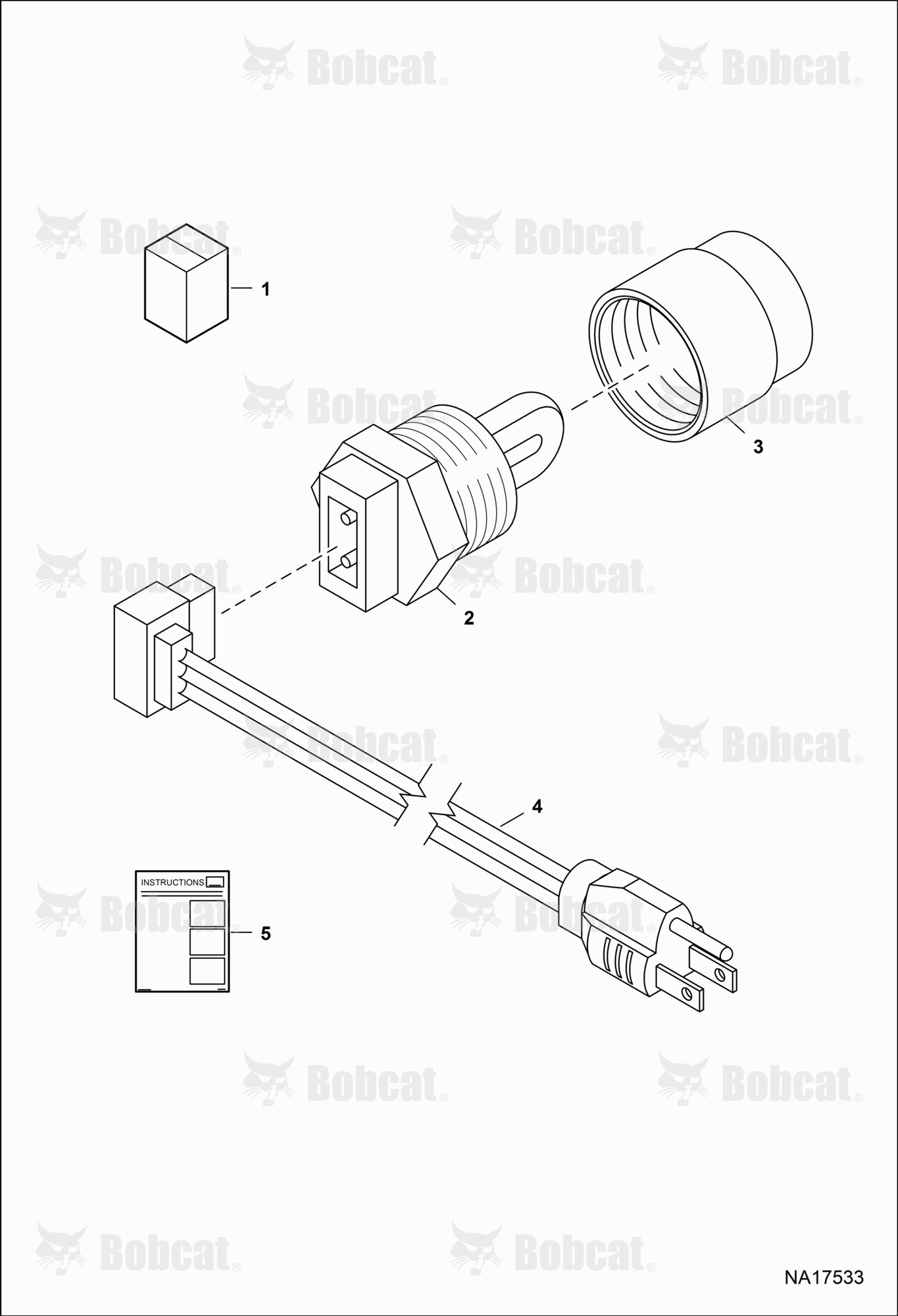 Block Heater (Engine)
