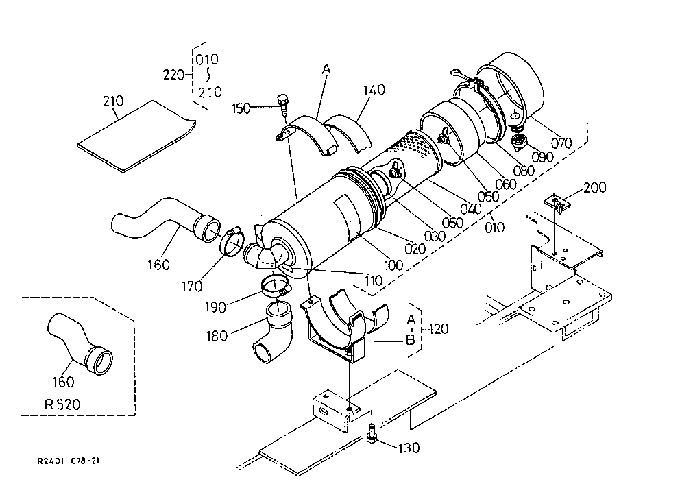 Air Cleaner [Option]