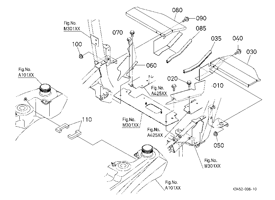 Dust Plate