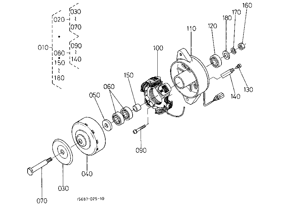 Dynamo [Component Parts]