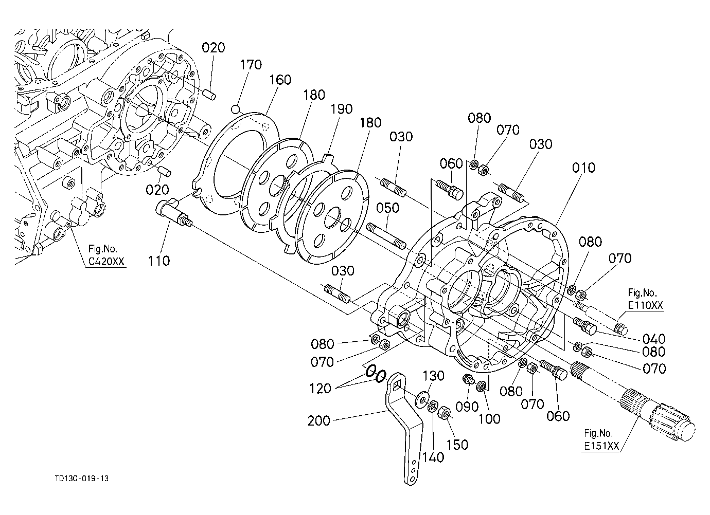Brake Rh