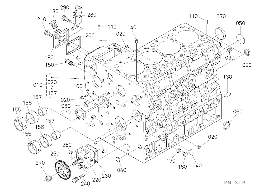Crank Case