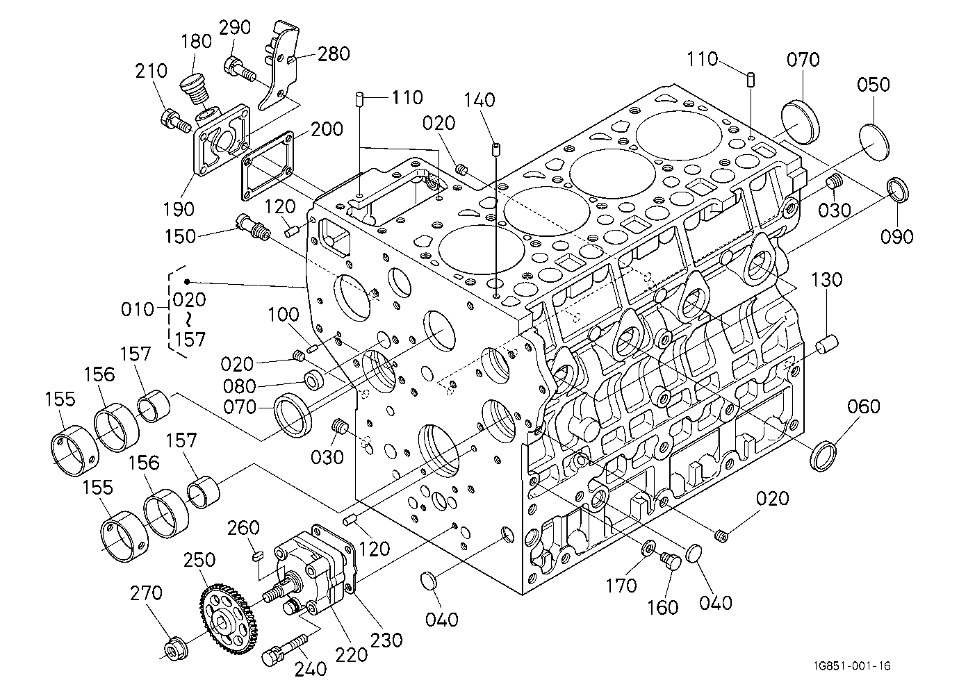 Crank Case