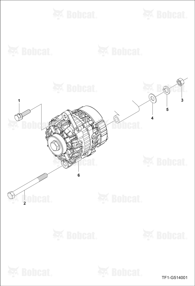 Alternator Group