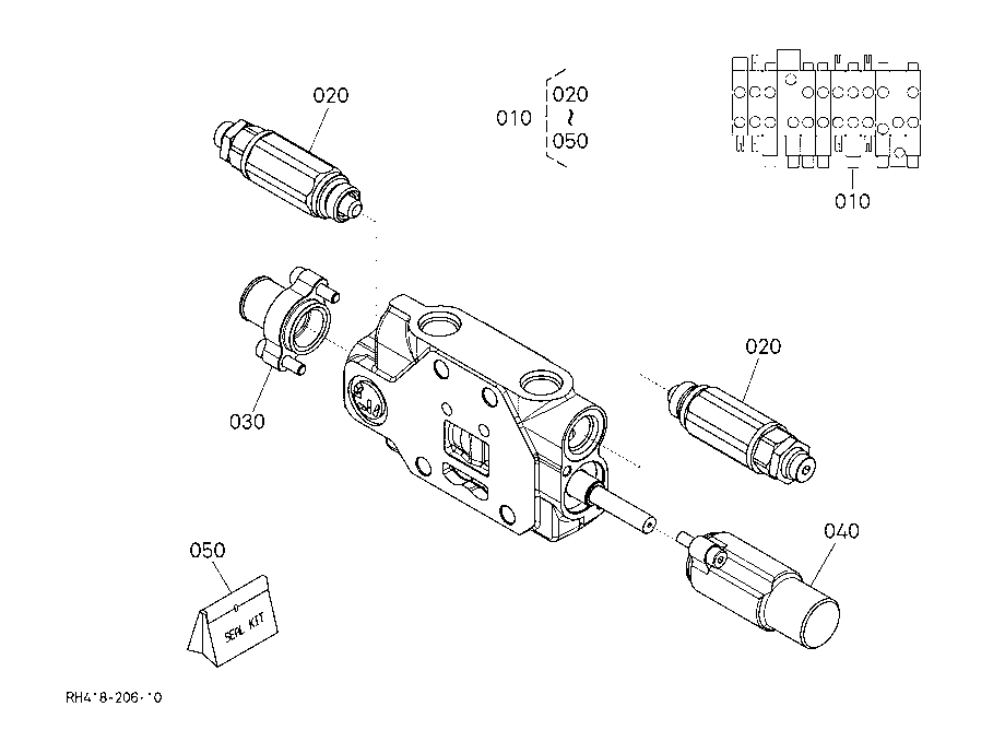 Section (Inlet)