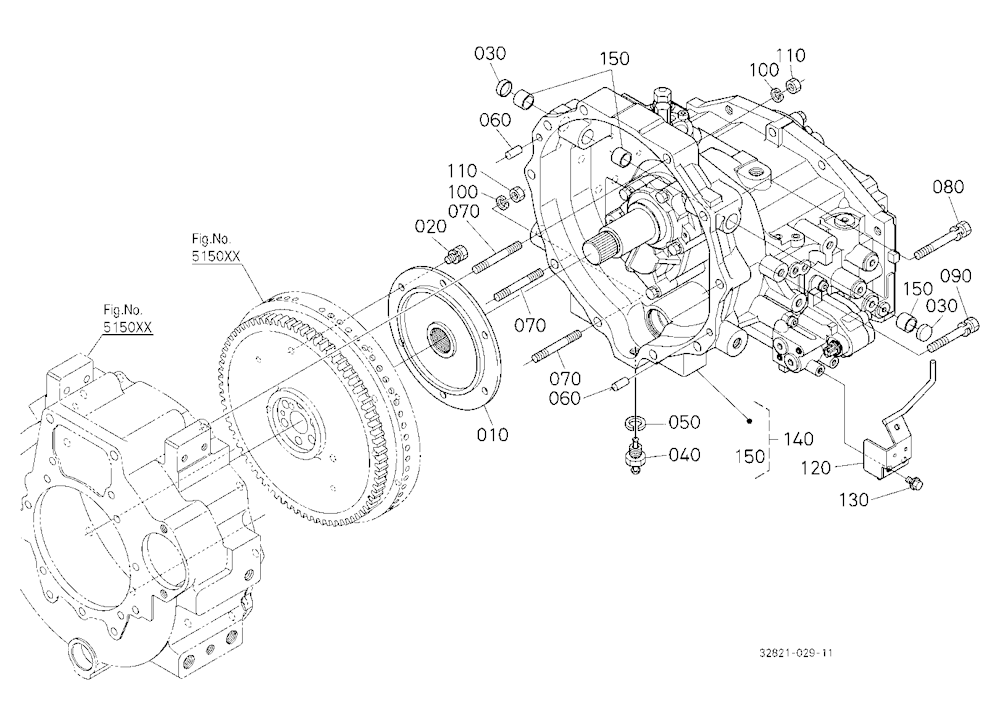 Clutch Housing