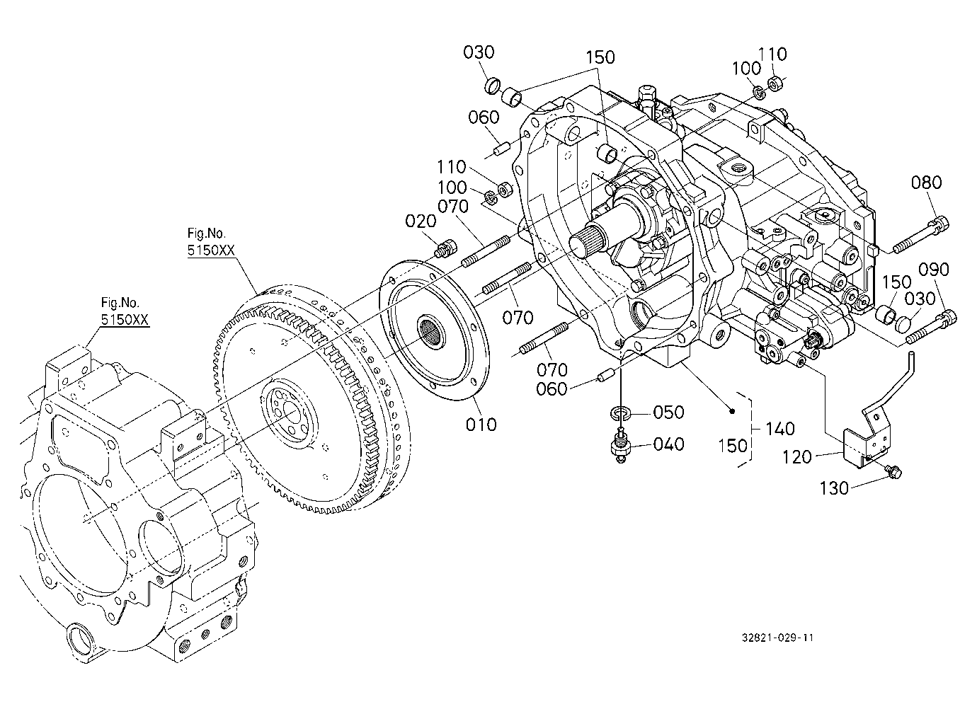 Clutch Housing