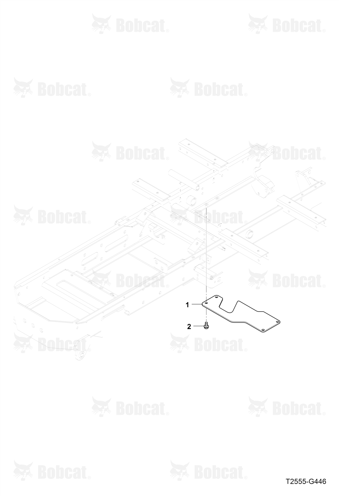 HST Pan Protection Cover Group