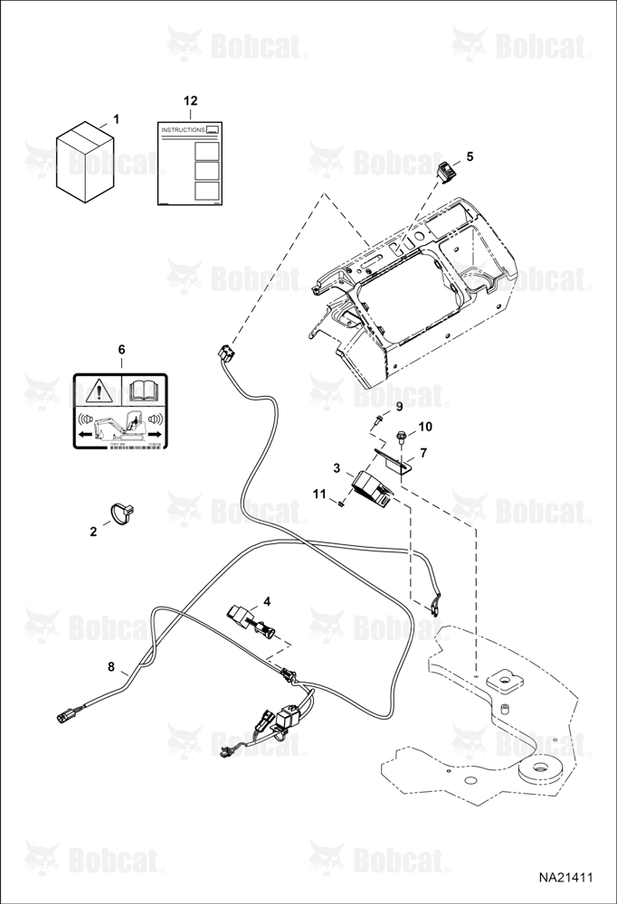 Motion Alarm Kit