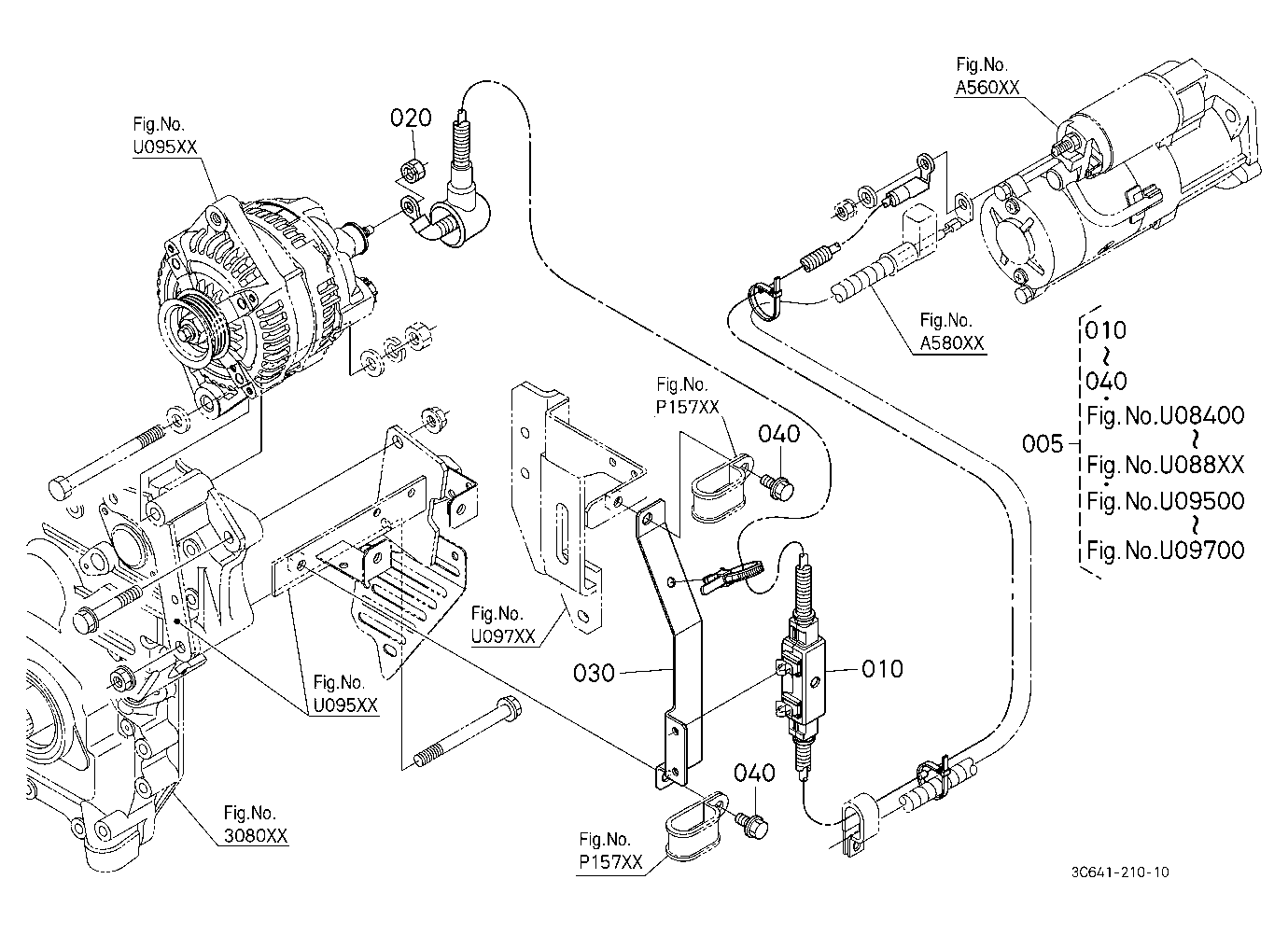Heater Kit (Slow Blow Fuse Harness) [Option]