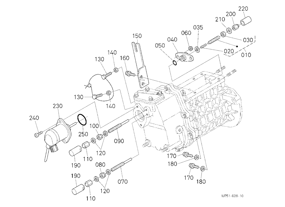Restriction Adjusting Bolt [Old]