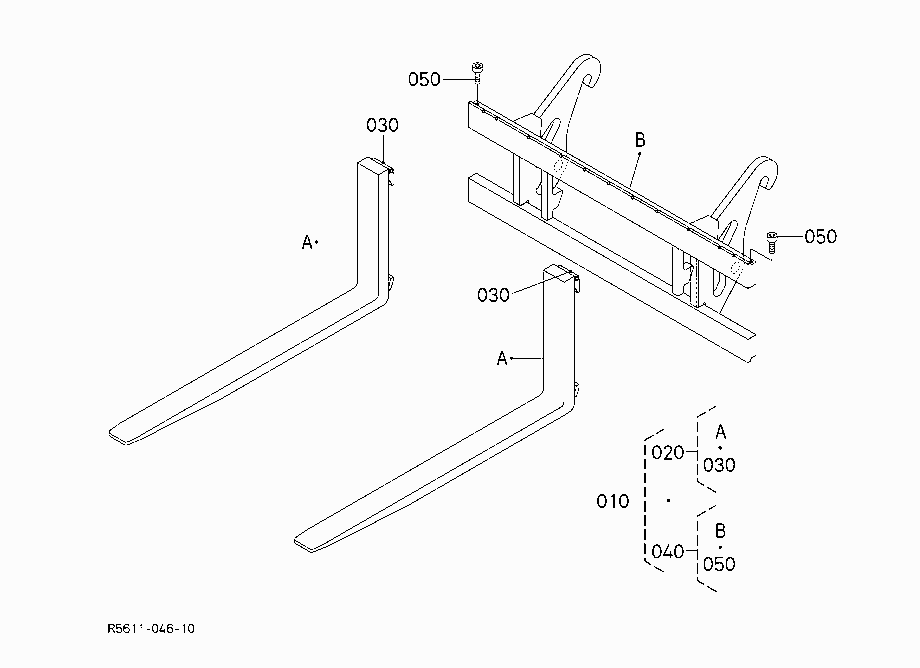 FORK [OPTION]