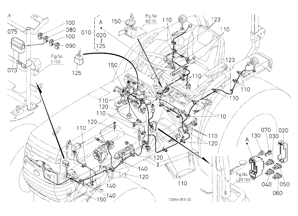 Electrical Wiring [Hst Type] [Rops Type]