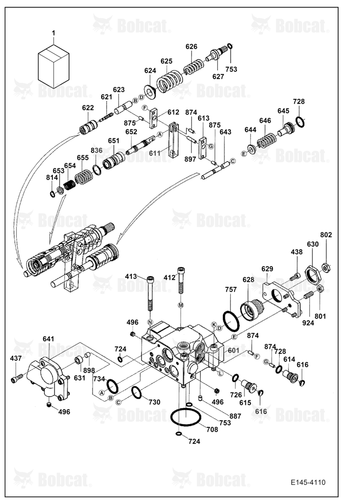 Regulator (Front)