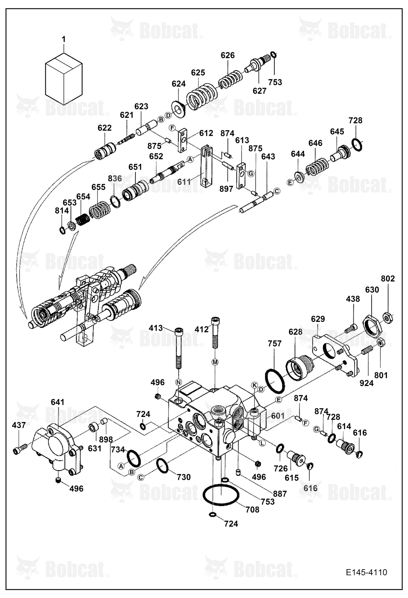 Regulator (Front)