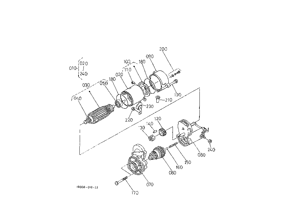 Starter(Component Parts)