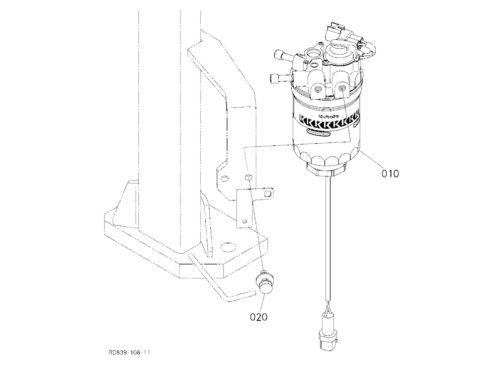 Fuel Filter 1