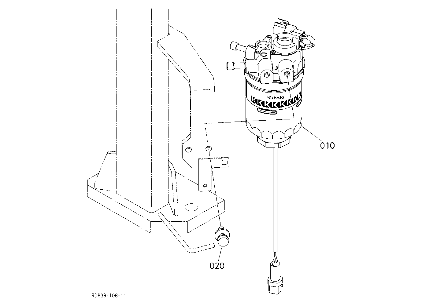 Fuel Filter 1