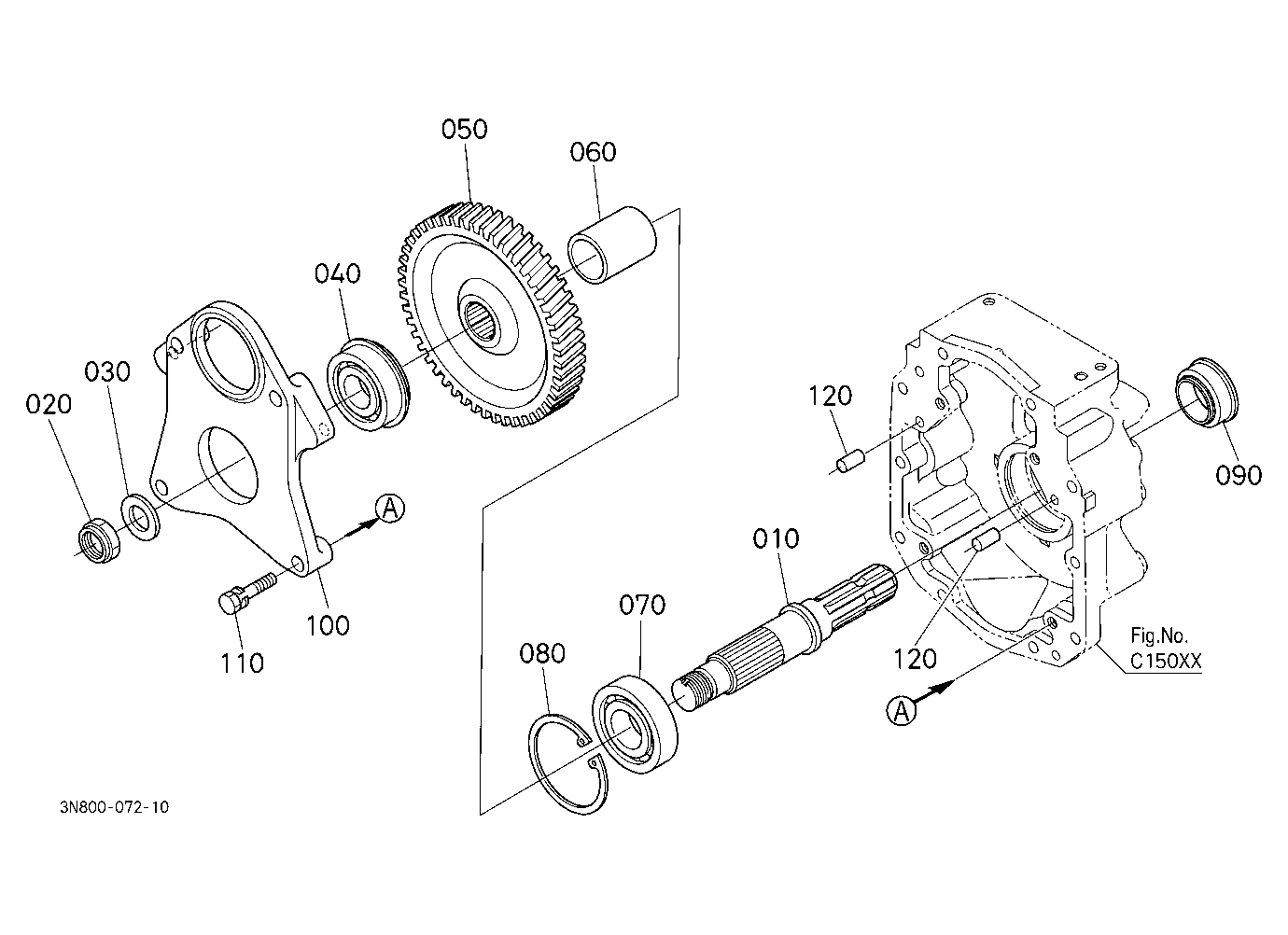 Pto Shaft