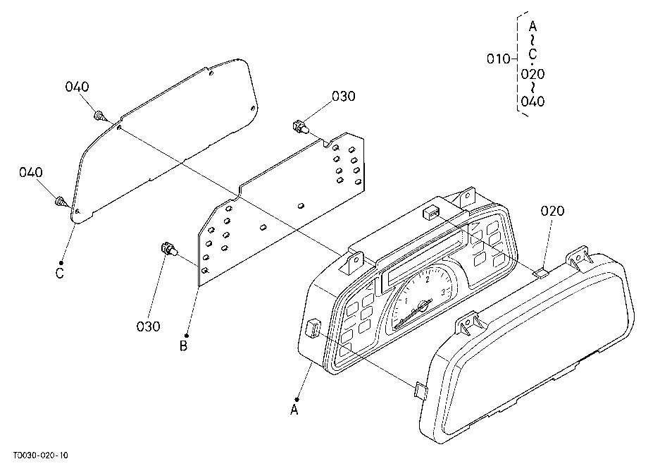 Panel Board [Component Parts]