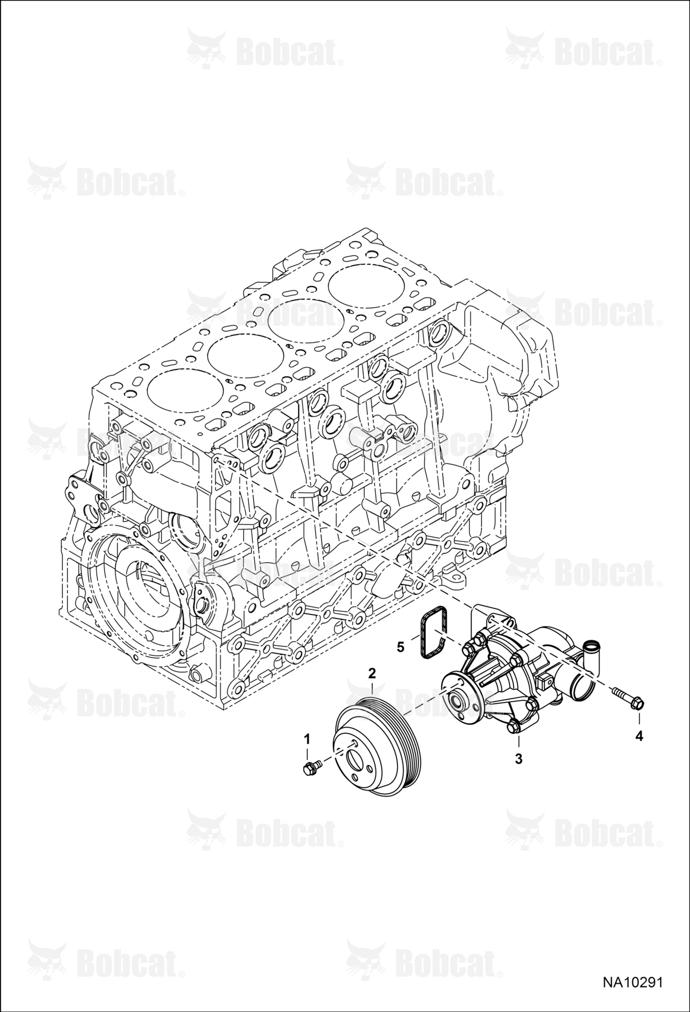 Water Pump