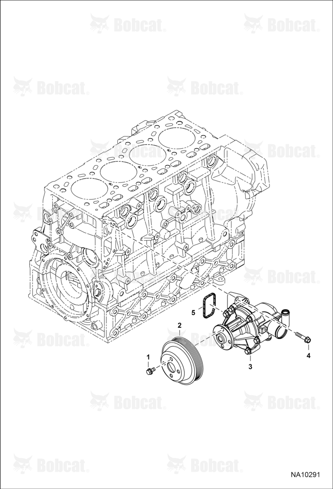 Water Pump