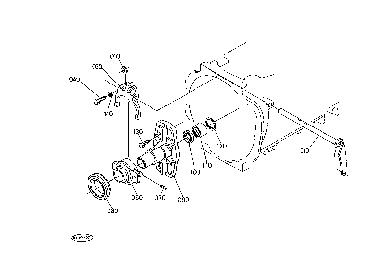 Clutch Lever [With Dual Clutch]
