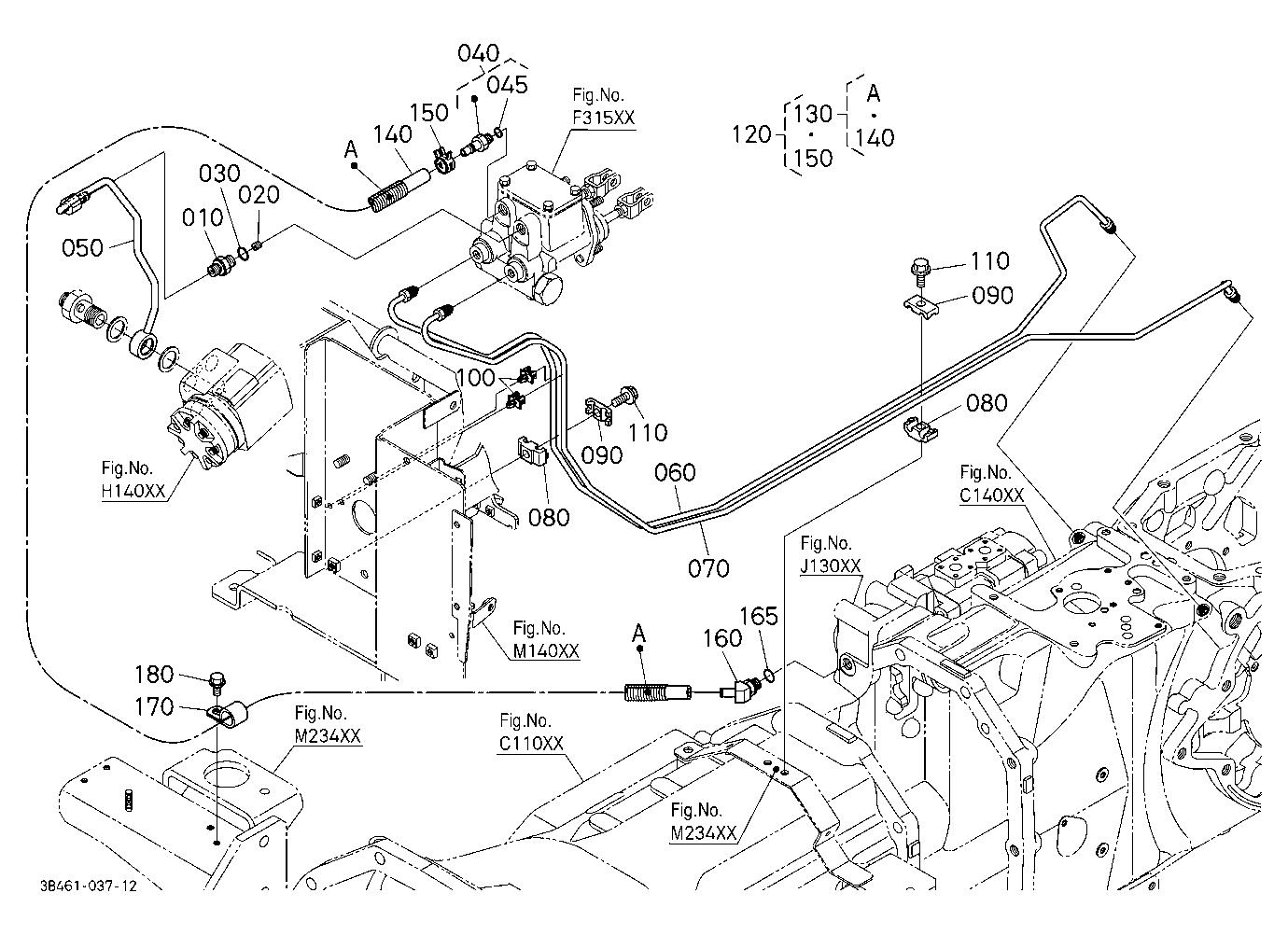 Brake Pipe