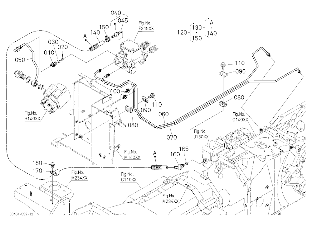Brake Pipe