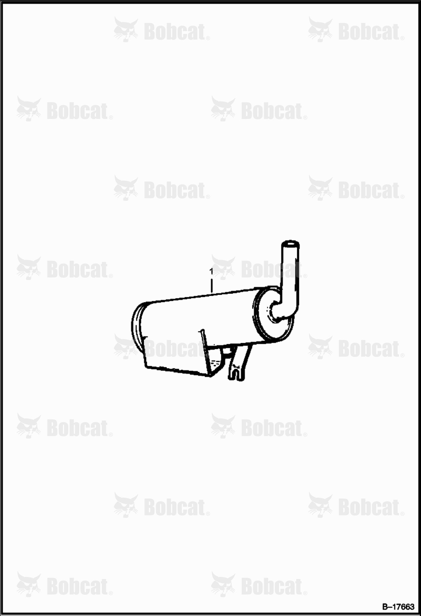 MUFFLER/PURIFIER Kit