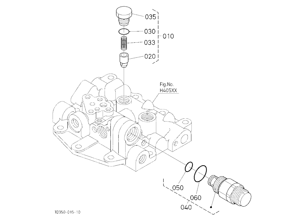 Check Valve/Safety Valve