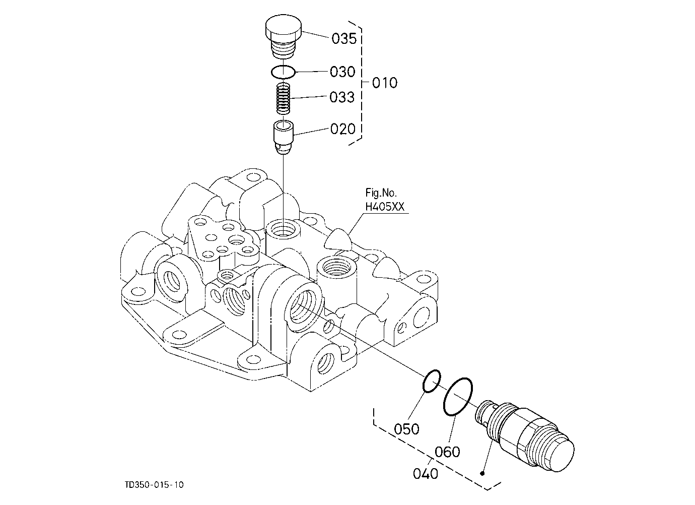 Check Valve/Safety Valve