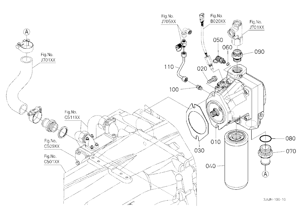 Axial Pump