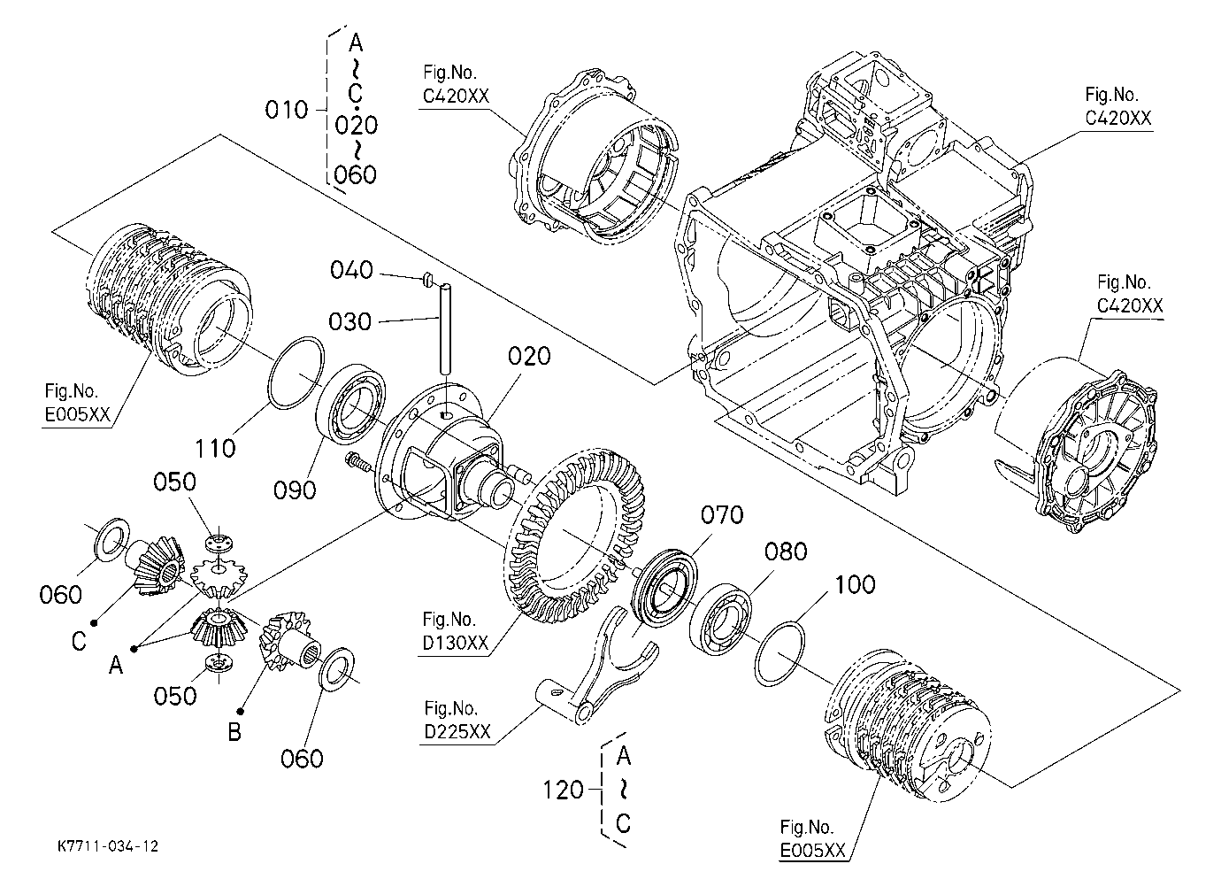 Rear Differential