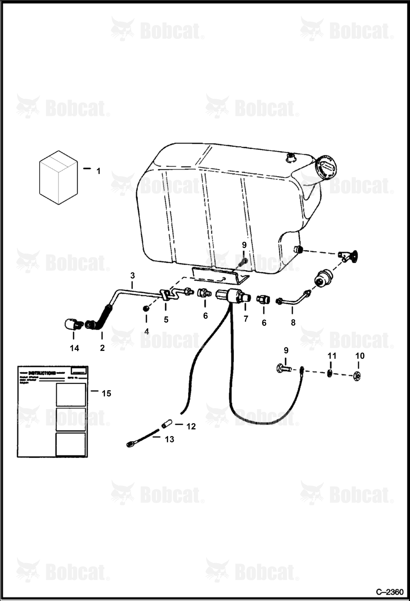 Fuel SHUT-OFF