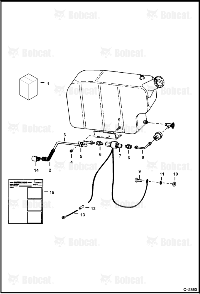 Fuel SHUT-OFF