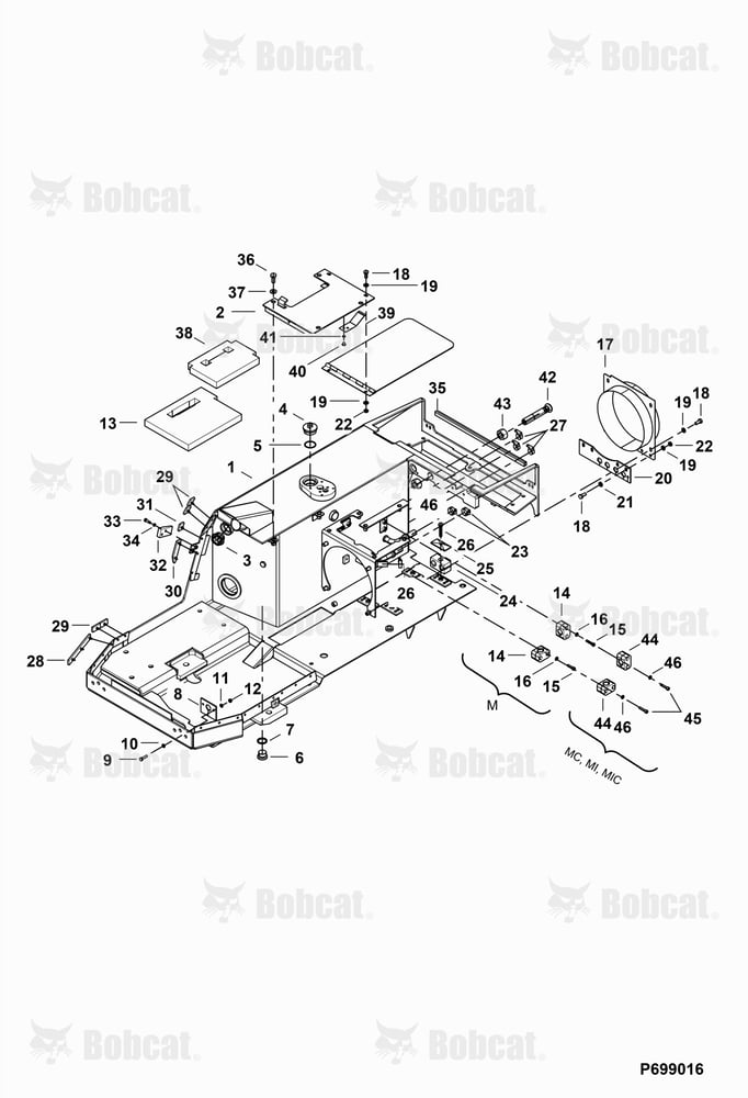 Control Cover