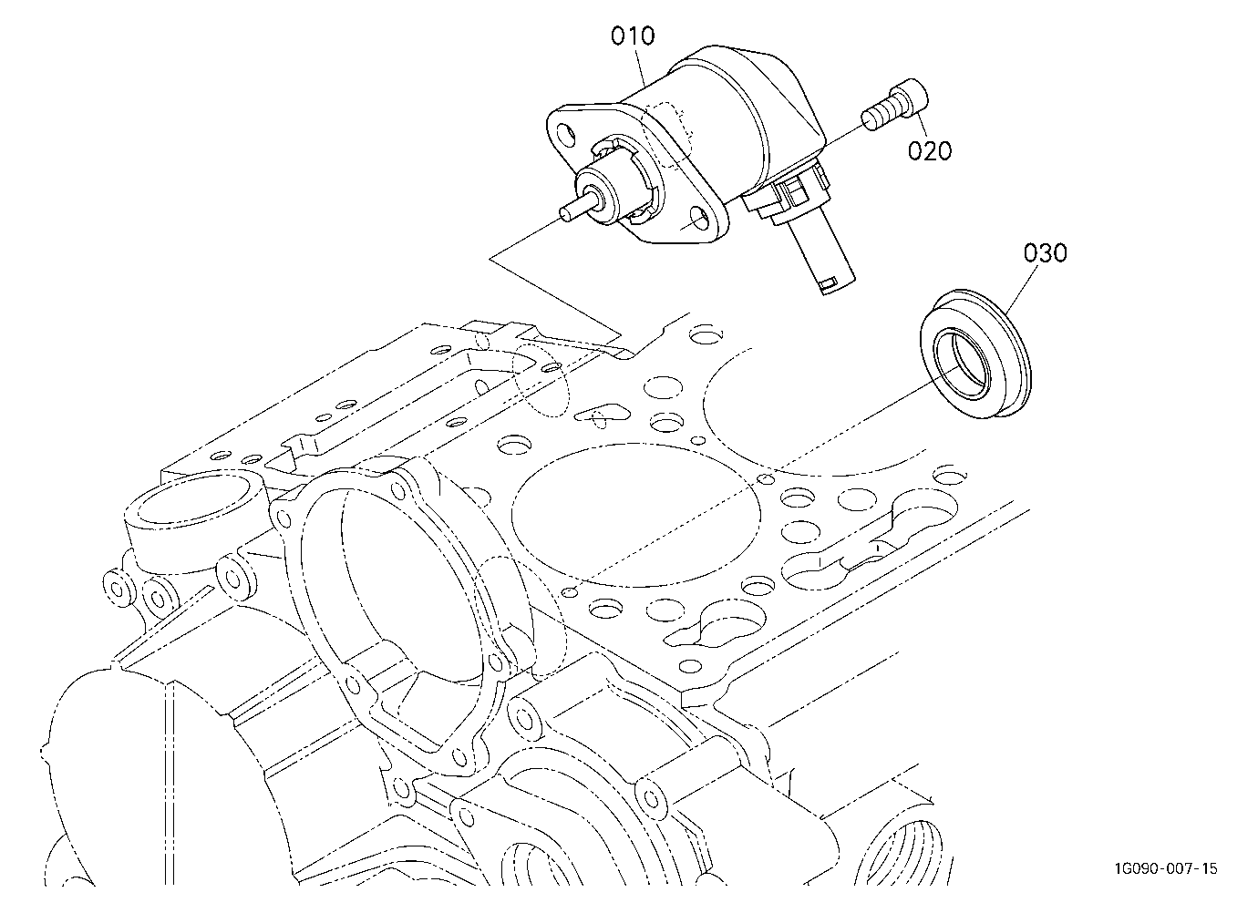Stop Solenoid