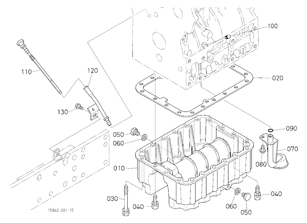 Oil Pan